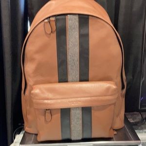 Coach Backpack